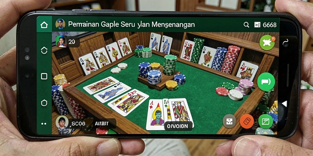 Tampilan gameplay G668 yang penuh strategi dan keseruan.