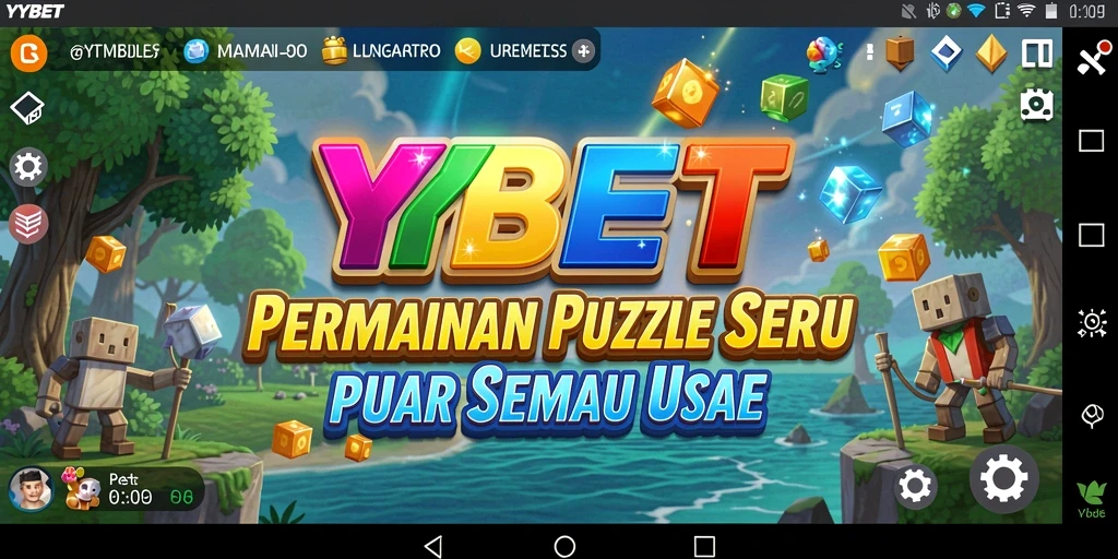 Tampilan gameplay <strong>YYBET</strong> yang penuh warna dan menarik.